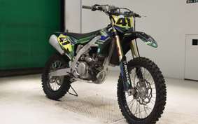 KAWASAKI KX250X KX252D