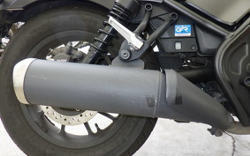 HONDA REBEL 250 S MC49