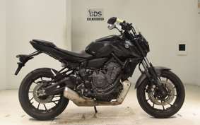 YAMAHA MT-07 2023 RM33J