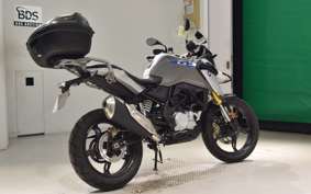 BMW G310GS 2017