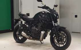 YAMAHA MT-07 2021 RM33J