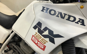 HONDA NX125 JD09