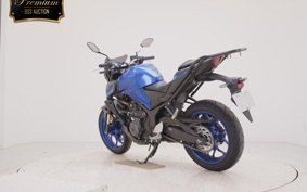 YAMAHA MT-03 ABS 2018 RH25J