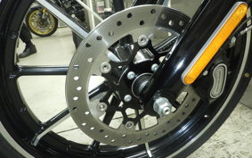 HARLEY FXSB 1580 2014