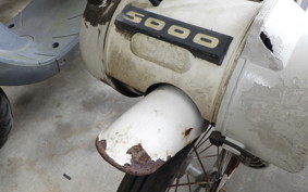 OTHER DAIHATSU SOLEX50 SX1