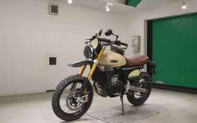 FANTIC キャバレロ RALLY500 2024