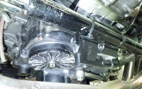 KAWASAKI ZEPHYR 1100 1992 ZRT10A