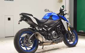 SUZUKI GSX-S 1000 Gen.2 2021 EK1AA