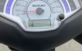 SUZUKI ADDRESS V125 DP12H