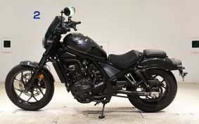 HONDA REBEL 1100 2021 SC83