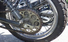 SUZUKI GRASS TRACKER NJ47A