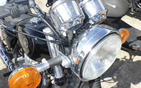 YAMAHA SR400 Gen.4 2018 RH03J