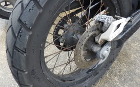 YAMAHA TRICKER DG10J