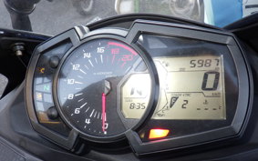 KAWASAKI ZX-25R ZX250E