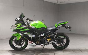 KAWASAKI NINJA 400 2022 EX400G