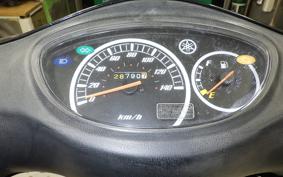 YAMAHA AXIS 125 TREET 2001 SE53J