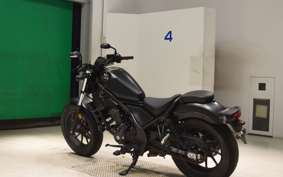 HONDA REBEL 250 A 1989 MC49