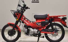 HONDA CT125 HUNTER CUB JA55