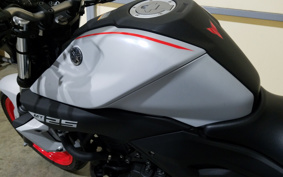 YAMAHA MT-25 RG43J