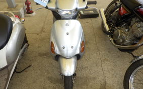 SUZUKI LET's 4 CA45A