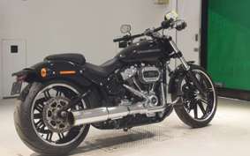HARLEY FXBRS1870 2021