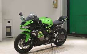 KAWASAKI NINJA ZX-6R A 2019 ZX636G
