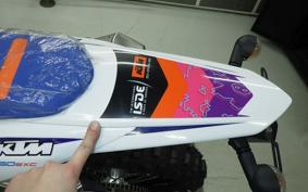 KTM 250 EXC TPI SIXDAYS