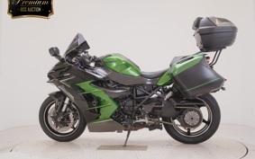 KAWASAKI NINJA H2 SX SE 2023 ZXT02P