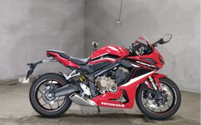 HONDA CBR650R RH03