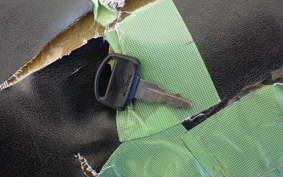 HONDA LITTLE CUB AA01