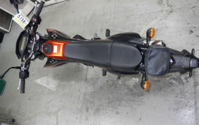 KAWASAKI KLX125D TRACKER 2022 LX125D