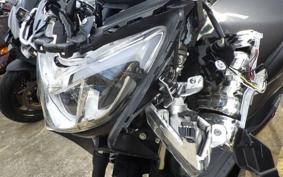 SUZUKI BURGMANｽﾄﾘｰﾄ125EX EA23M