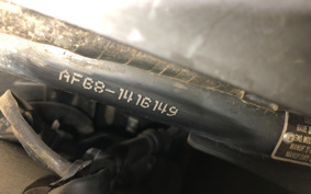 HONDA DIO AF68