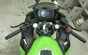 KAWASAKI NINJA 400 2025 EX400L