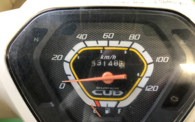 HONDA SUPER CUB110 JA10