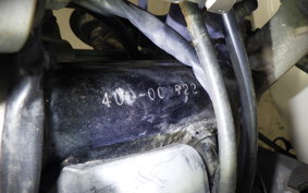 YAMAHA RZ350 1981 4U0