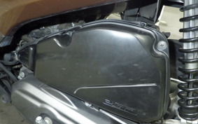 HONDA TACT Basket AF79