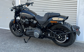 HARLEY FXFBS 2025 YLK
