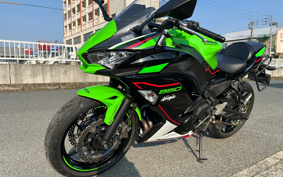 KAWASAKI NINJA 650 ABS KRT ED 2021 ER650H