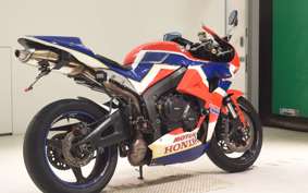 HONDA CBR600RR GEN 3 2007 PC40