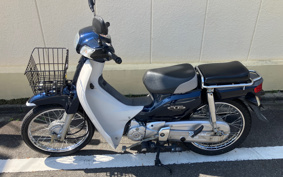 HONDA SUPER CUB110 JA10