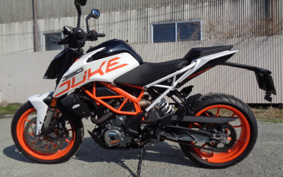 KTM 390 DUKE 2018 JPJ40