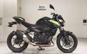 KAWASAKI Z250 Gen.2 2025 EX250P