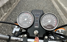 SUZUKI GS400L 1979 GS400
