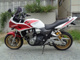 Фото Honda CB1300SF BOLDOR 2005 с японского аукциона