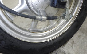 HONDA TACT-4ﾍﾞｰｼｯｸ AF79