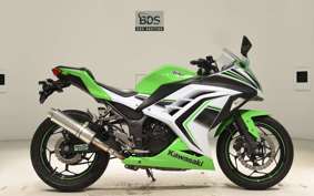 KAWASAKI NINJA 250 EX250L