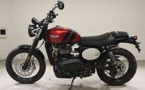 TRIUMPH SCRAMBLER 900 2023