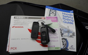 HONDA PCX125 2016 JK05