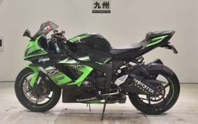 KAWASAKI NINJA ZX-6R 2016